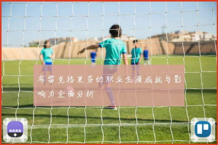 布雷克格里芬的职业生涯成就与影响力全面分析